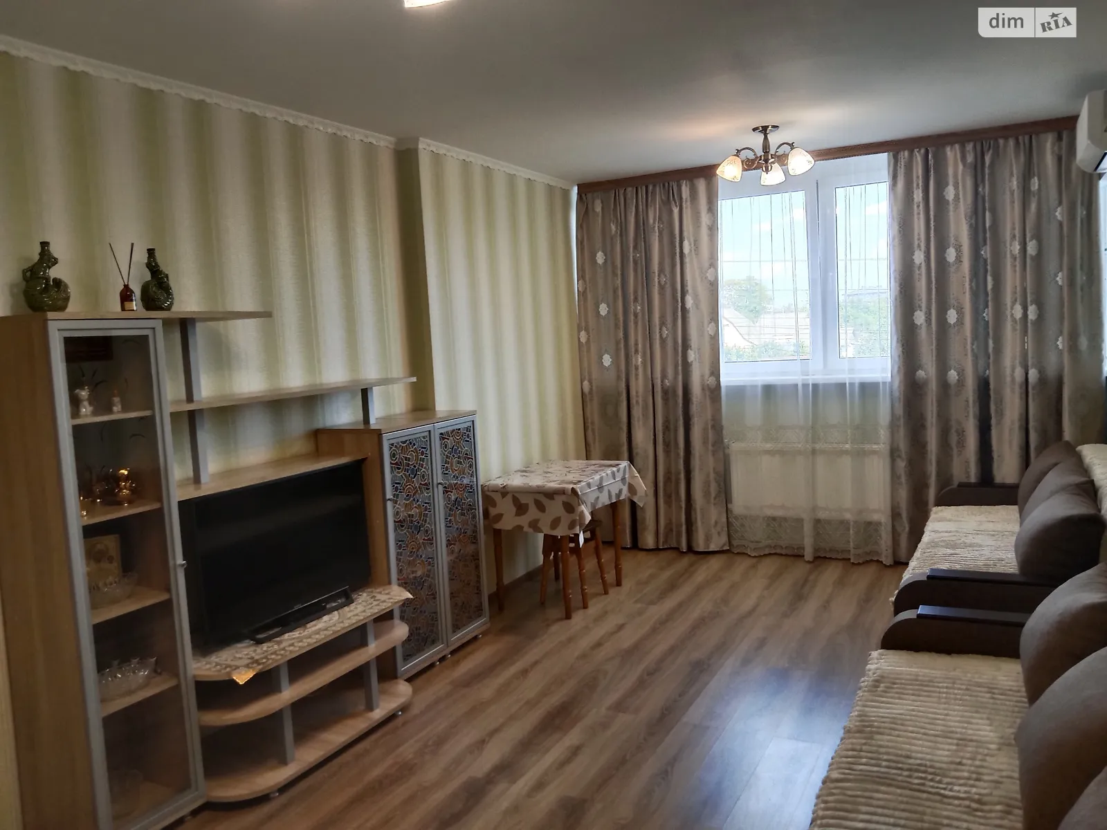 Сдается в аренду 1-комнатная квартира 43 кв. м в Борисполе, ул. Валерия Гудзя(Февральская), 50 - фото 1