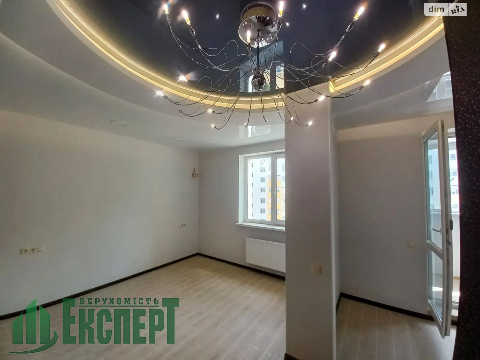 Продається 1-кімнатна квартира 35.5 кв. м у Харкові, вул. Миру, 21 - фото 1