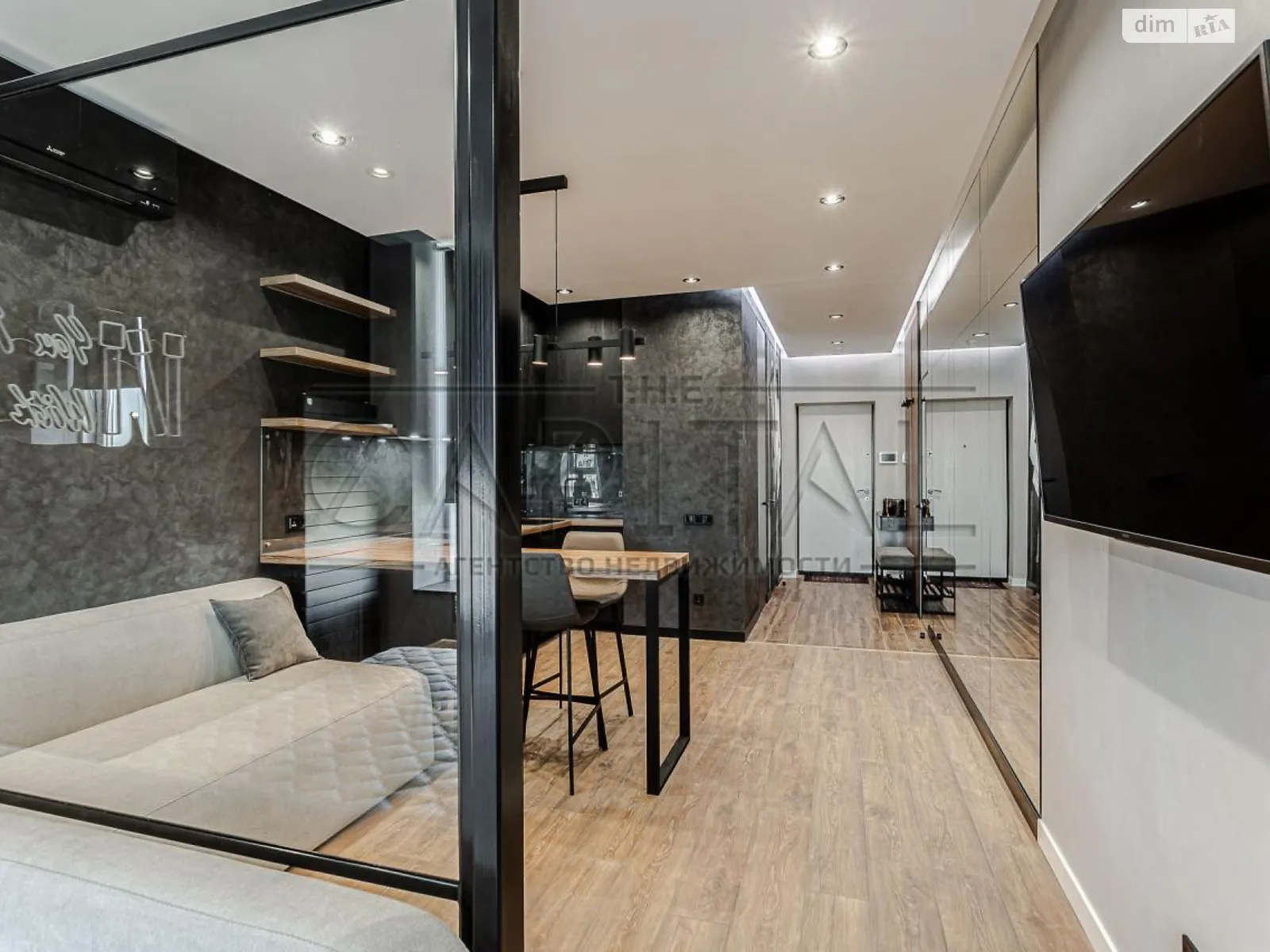 Продається 1-кімнатна квартира 38.3 кв. м у Києві, просп. Берестейський(Перемоги), 5В - фото 1