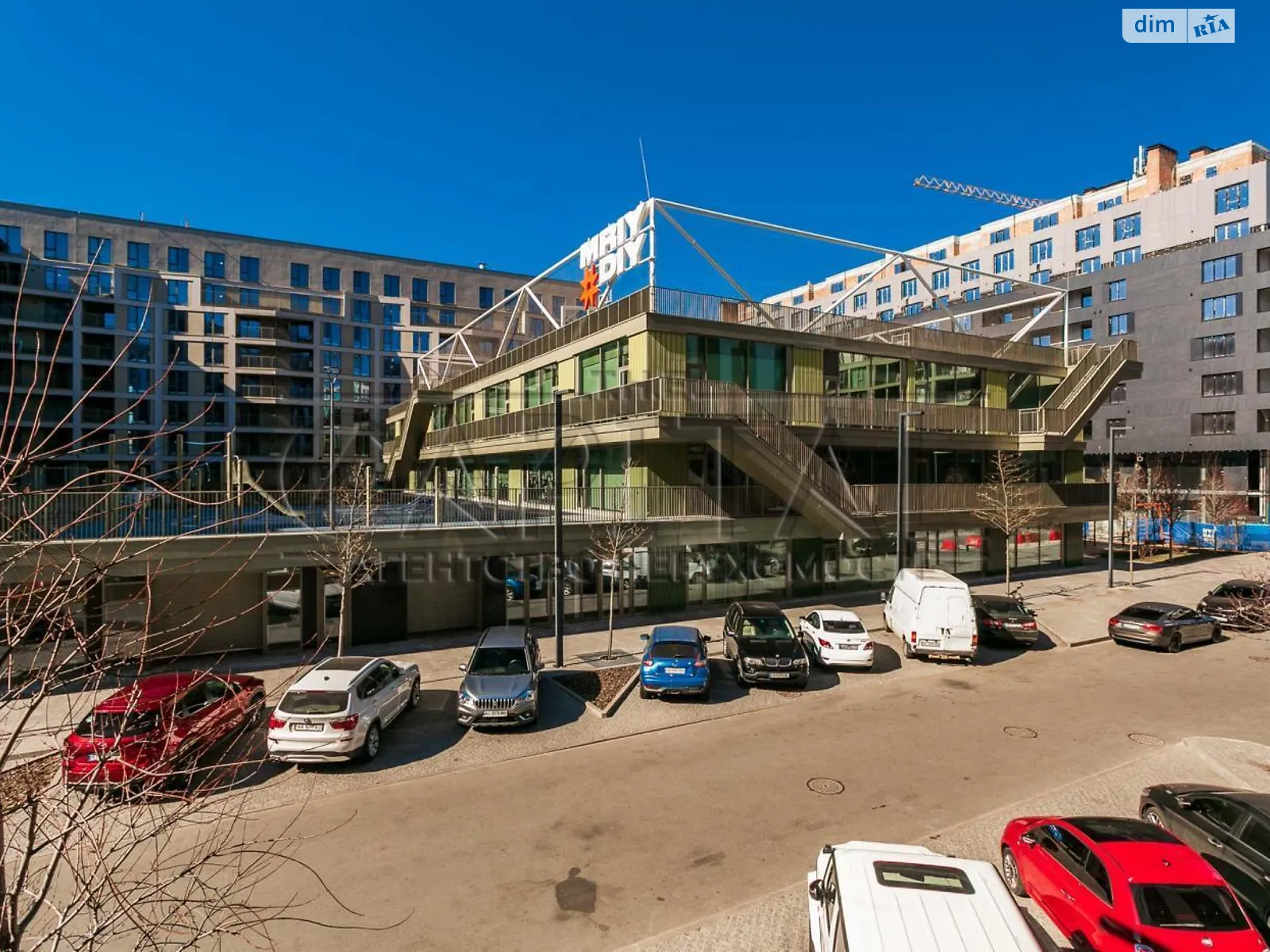 Здається в оренду приміщення вільного призначення 310 кв. м в 9-поверховій будівлі, цена: 2790 $ - фото 1