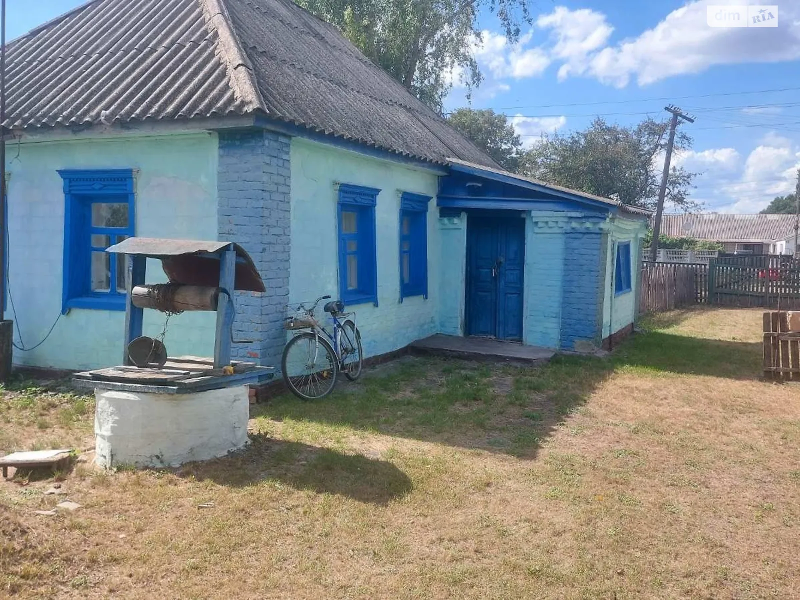 Продается одноэтажный дом 43 кв. м с камином, цена: 5800 $ - фото 1