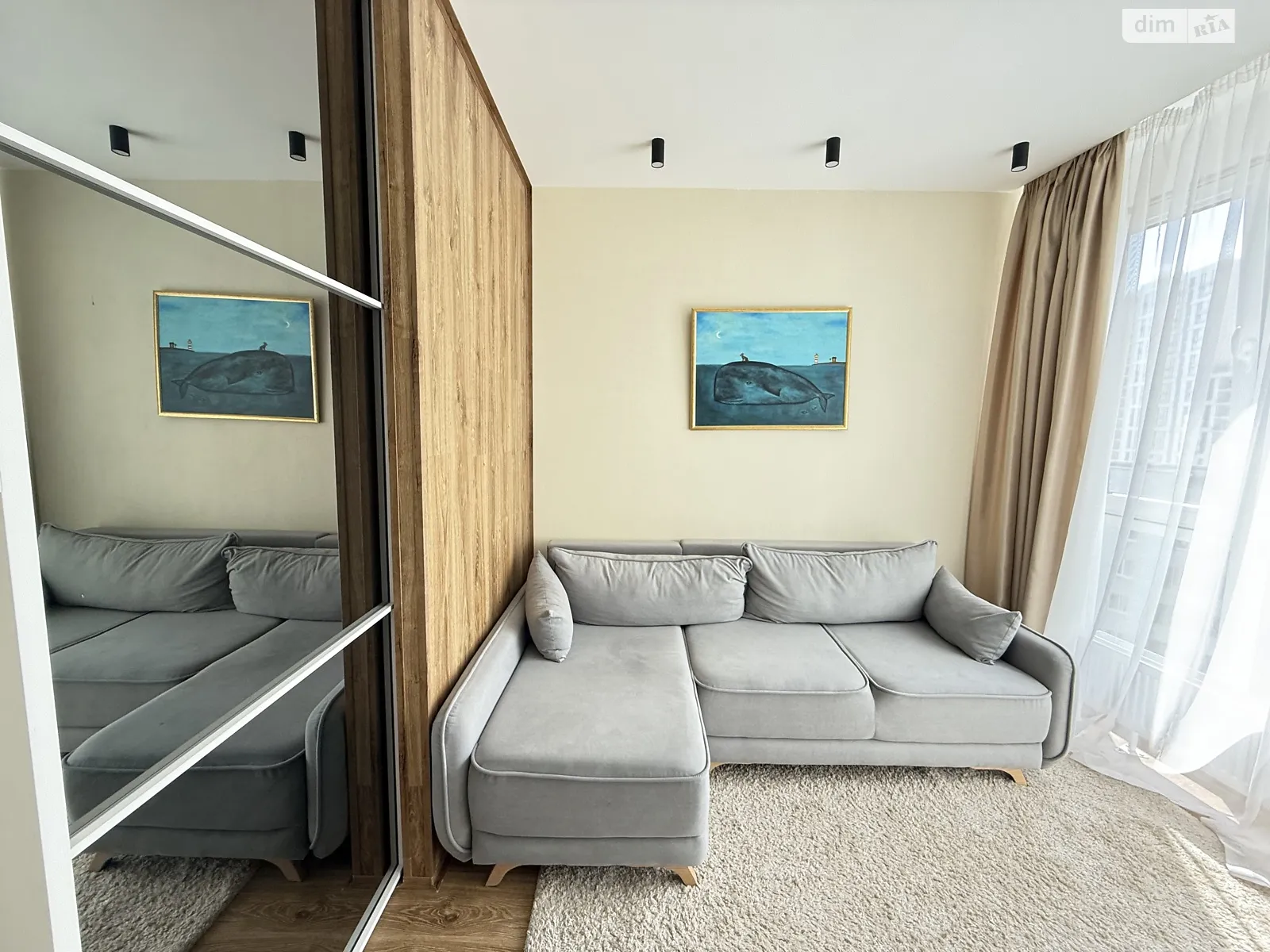 Продається 2-кімнатна квартира 48 кв. м у Києві, вул. Князя Романа Мстиславича(Генерала Жмаченка), 28Б - фото 1