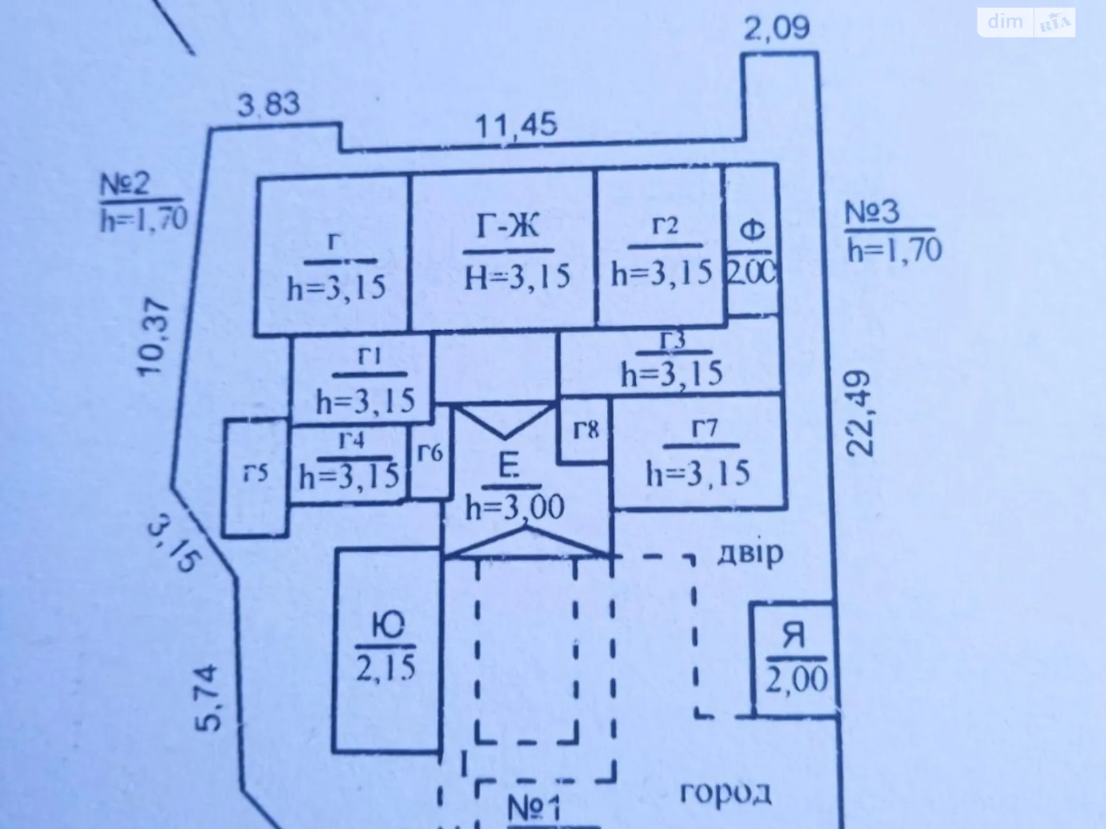 Продается земельный участок 3.3 соток в Одесской области, цена: 95000 $ - фото 1
