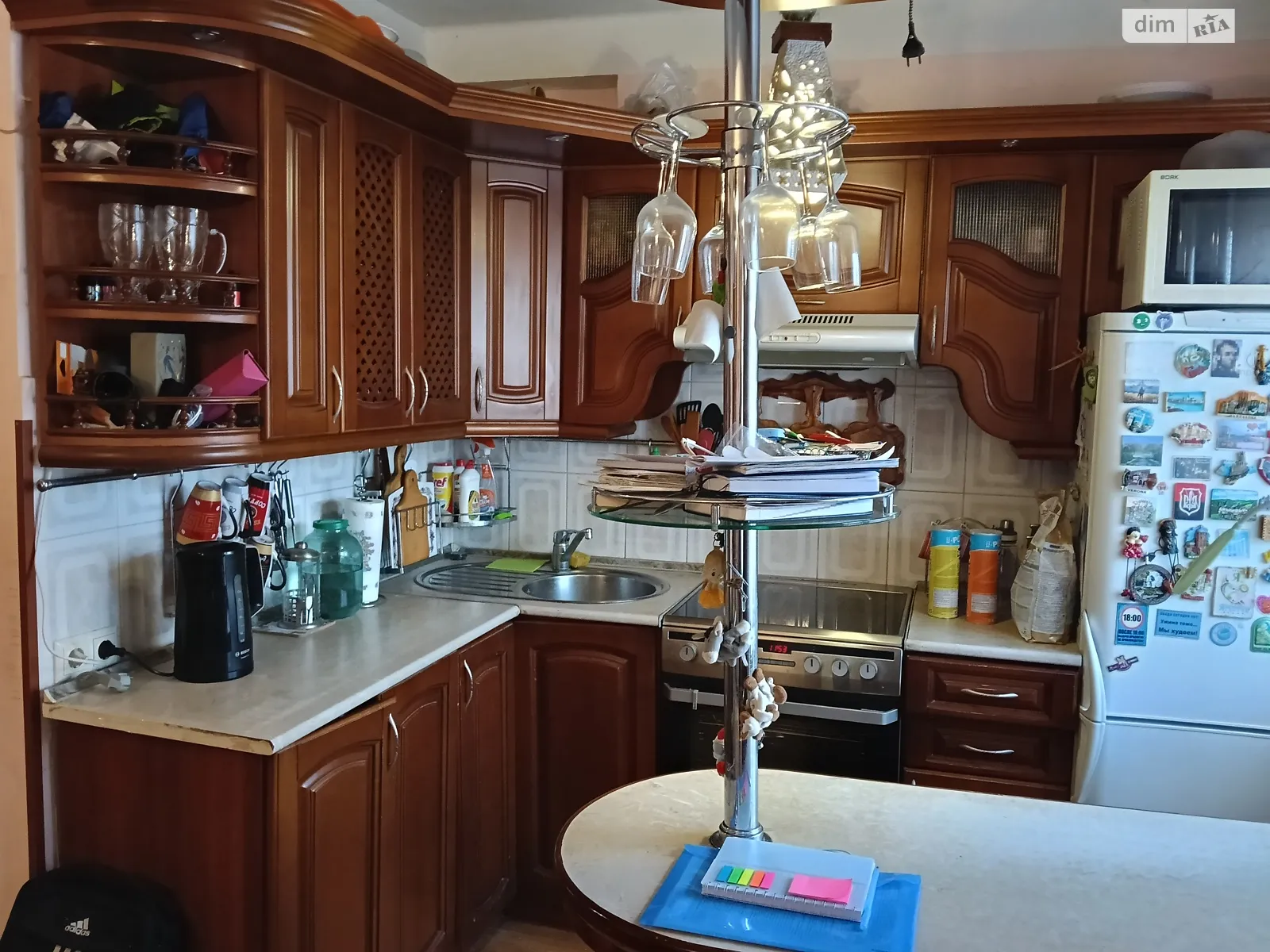 Продается 1-комнатная квартира 30 кв. м в Киеве, просп. Оболонский - фото 1