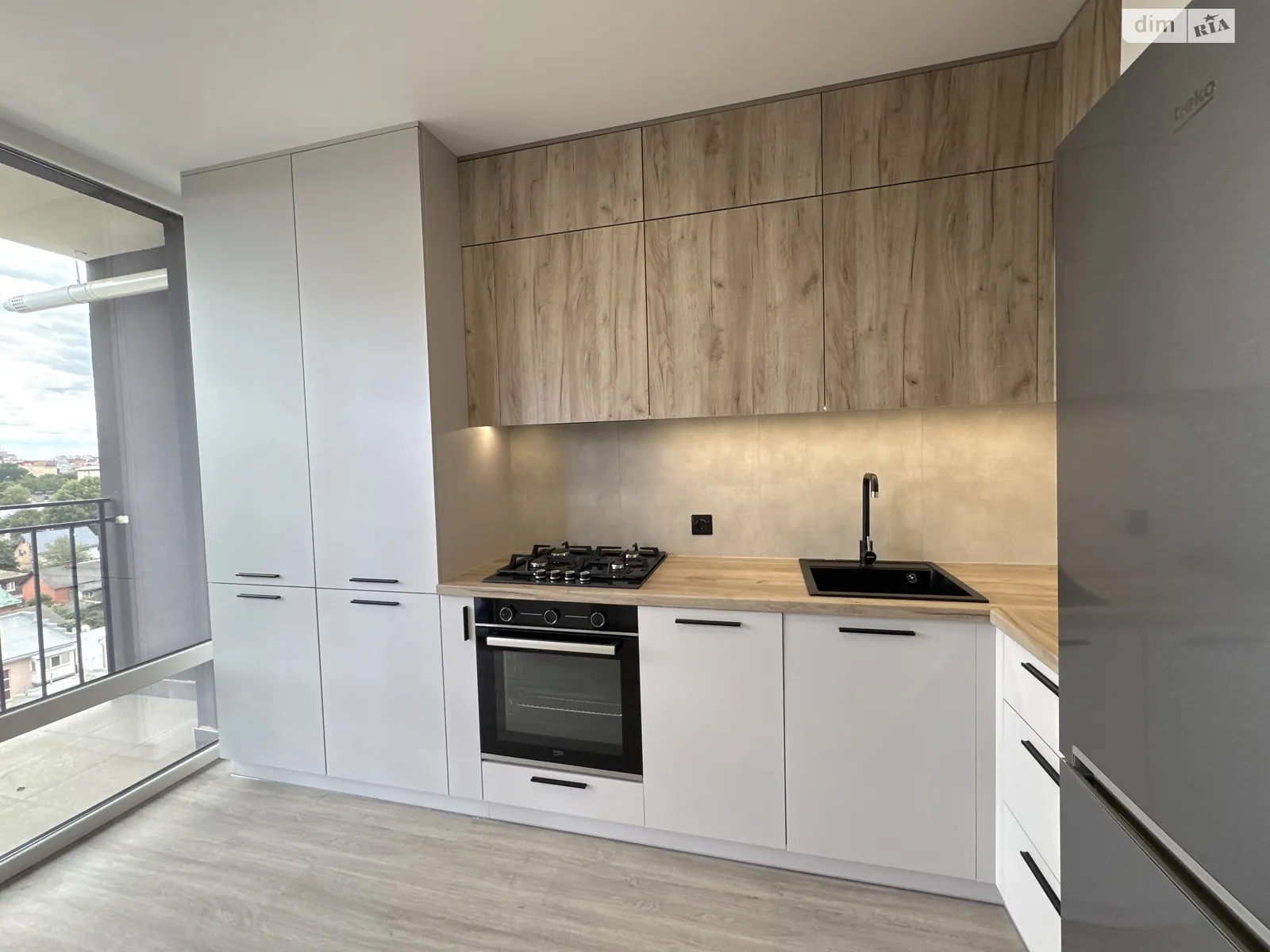 Продається 1-кімнатна квартира 34 кв. м у Івано-Франківську, вул. Юліана Пелеша(Крайківського), 3 корпус 1 - фото 1