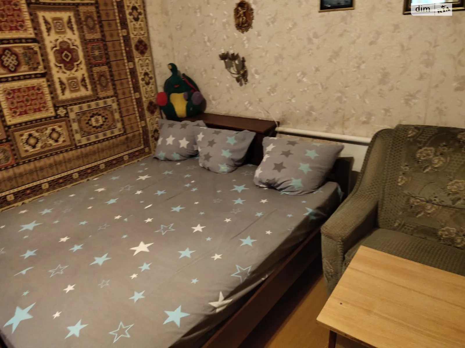 Сдается в аренду 1-комнатная квартира 31.9 кв. м в Одессе, ул. Веры Инбер, 7 - фото 1