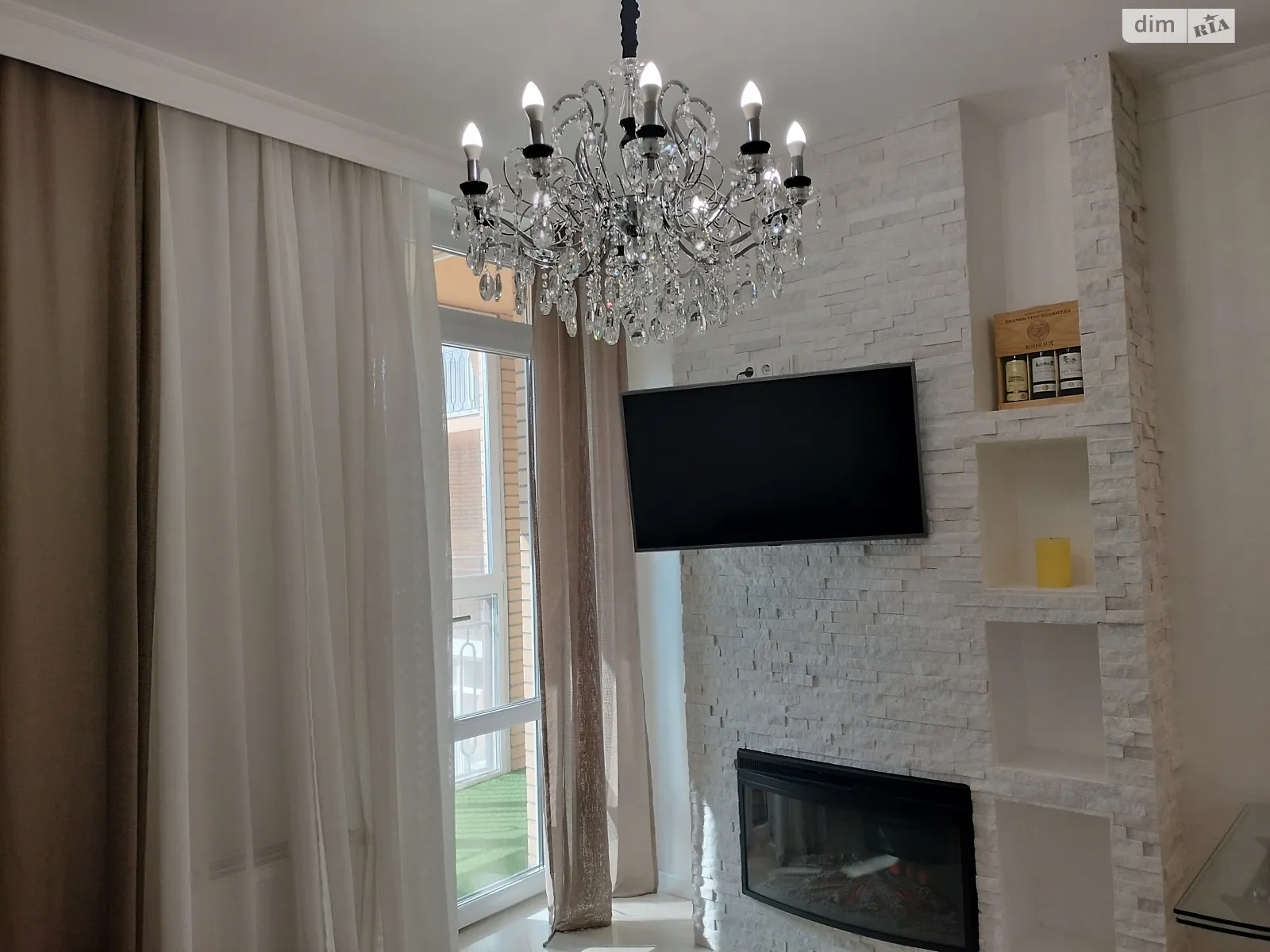 Продается 2-комнатная квартира 100 кв. м в Одессе, плато Аркадийское(Гагаринское), 9 - фото 1