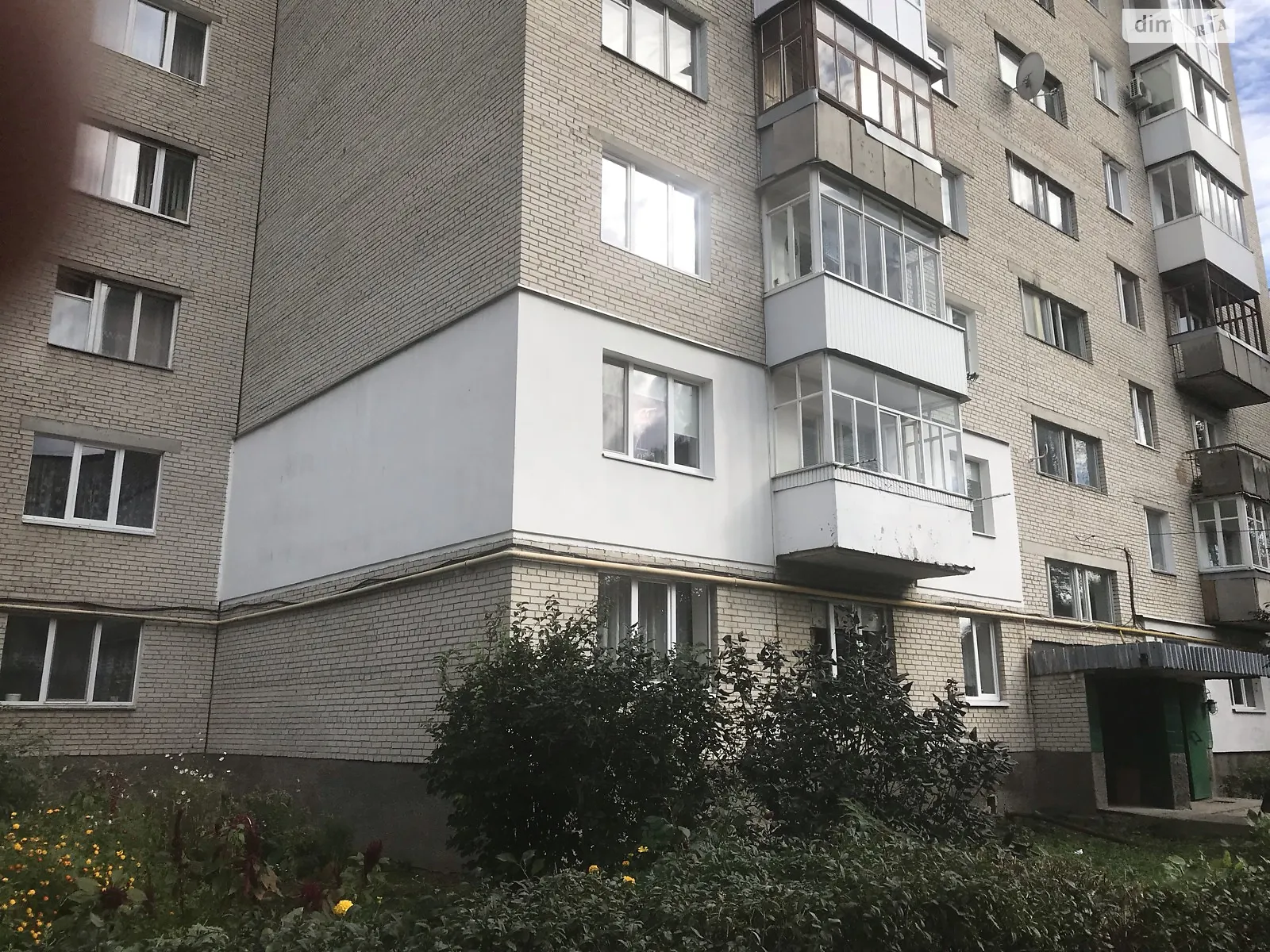 3-комнатная квартира 65 кв. м в Луцке, просп. Молодежи, 3Б - фото 1