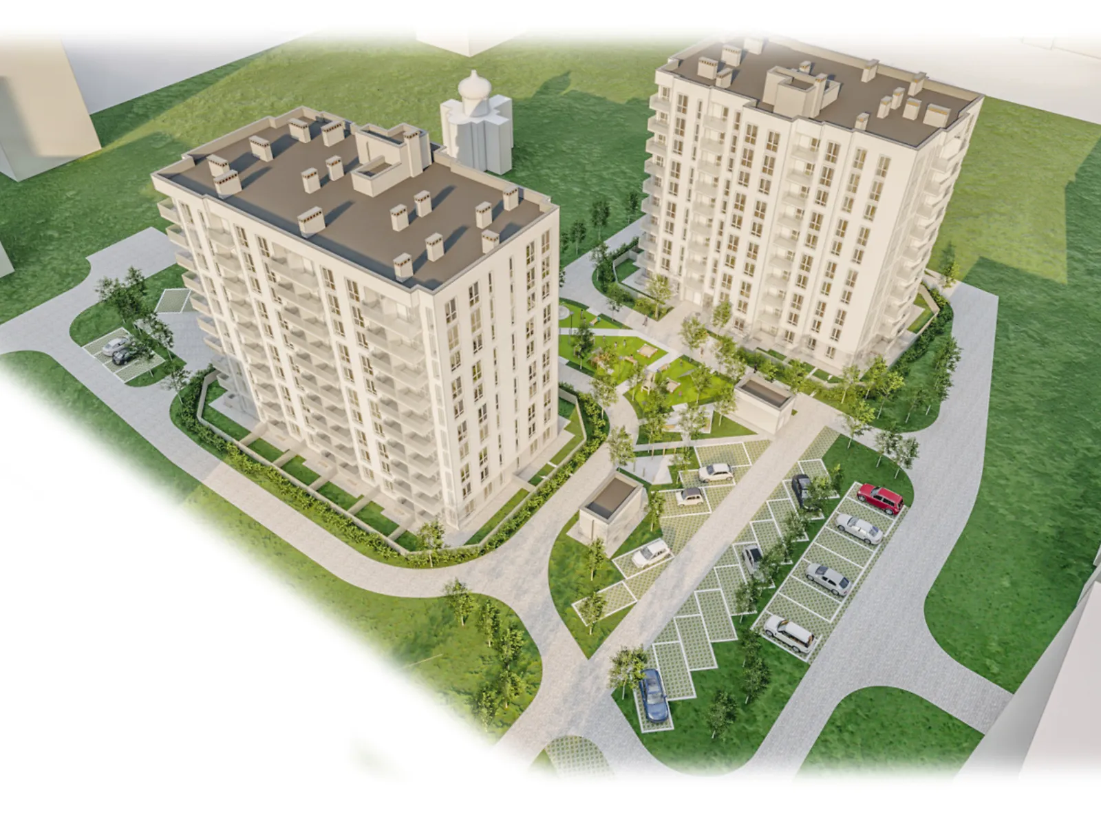 Продается 1-комнатная квартира 30.13 кв. м в Виннице, цена: 25330 $ - фото 1