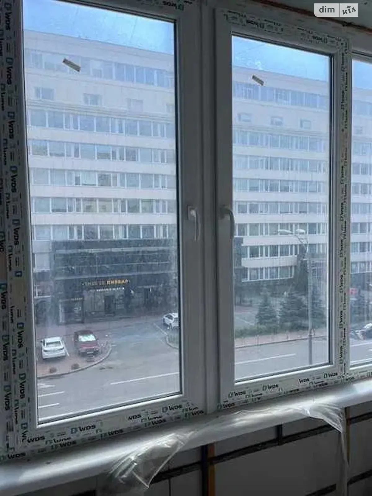 Продается 2-комнатная квартира 58 кв. м в Киеве, бул. Леси Украинки, 24 - фото 1