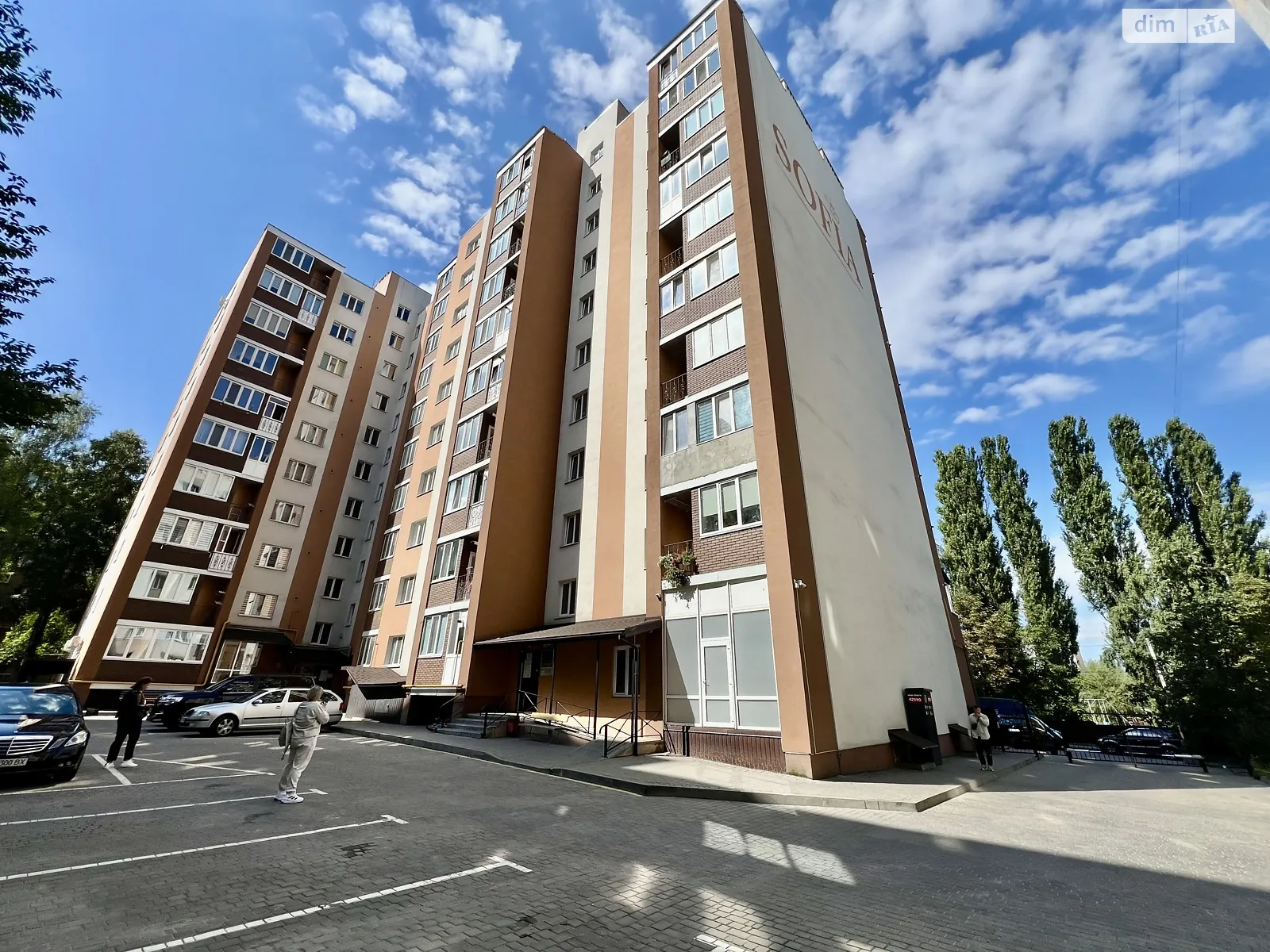 Продается 2-комнатная квартира 79.9 кв. м в Хмельницком, ул. Федунца Николая, 5 - фото 1