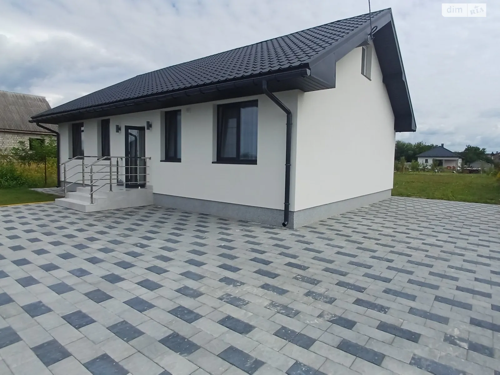 Продается одноэтажный дом 84.15 кв. м с мансардой, цена: 149000 $ - фото 1