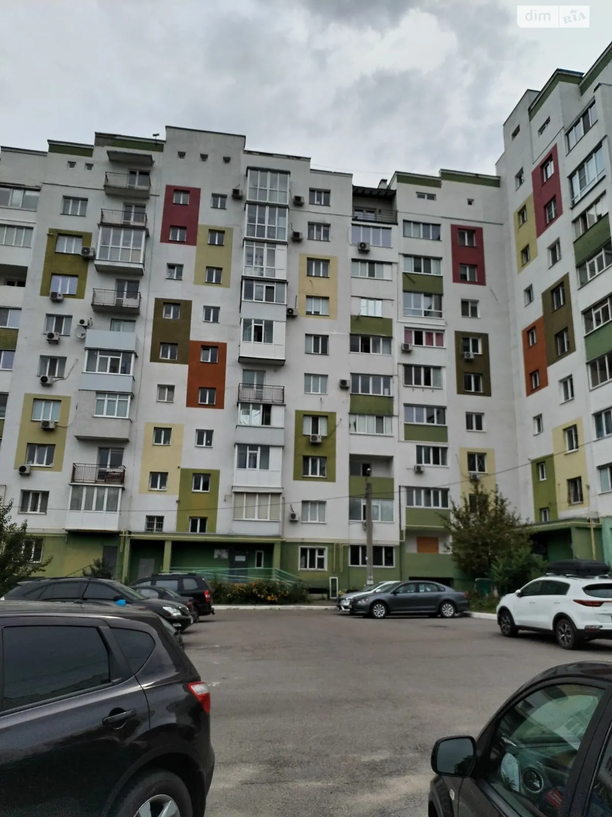 Продається 3-кімнатна квартира 68 кв. м у Харкові, вул. Дача 55, 9 - фото 1