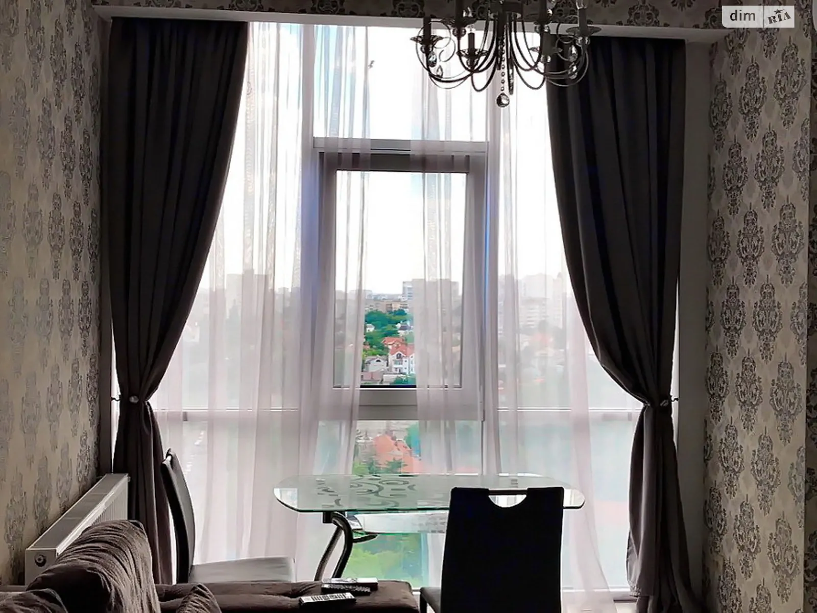 Сдается в аренду 1-комнатная квартира 60 кв. м в Одессе, плато Аркадийское(Гагаринское), 5Б - фото 1