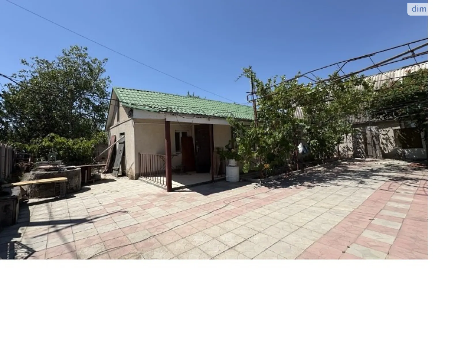 Продається одноповерховий будинок 110 кв. м з ділянкою, цена: 30000 $ - фото 1