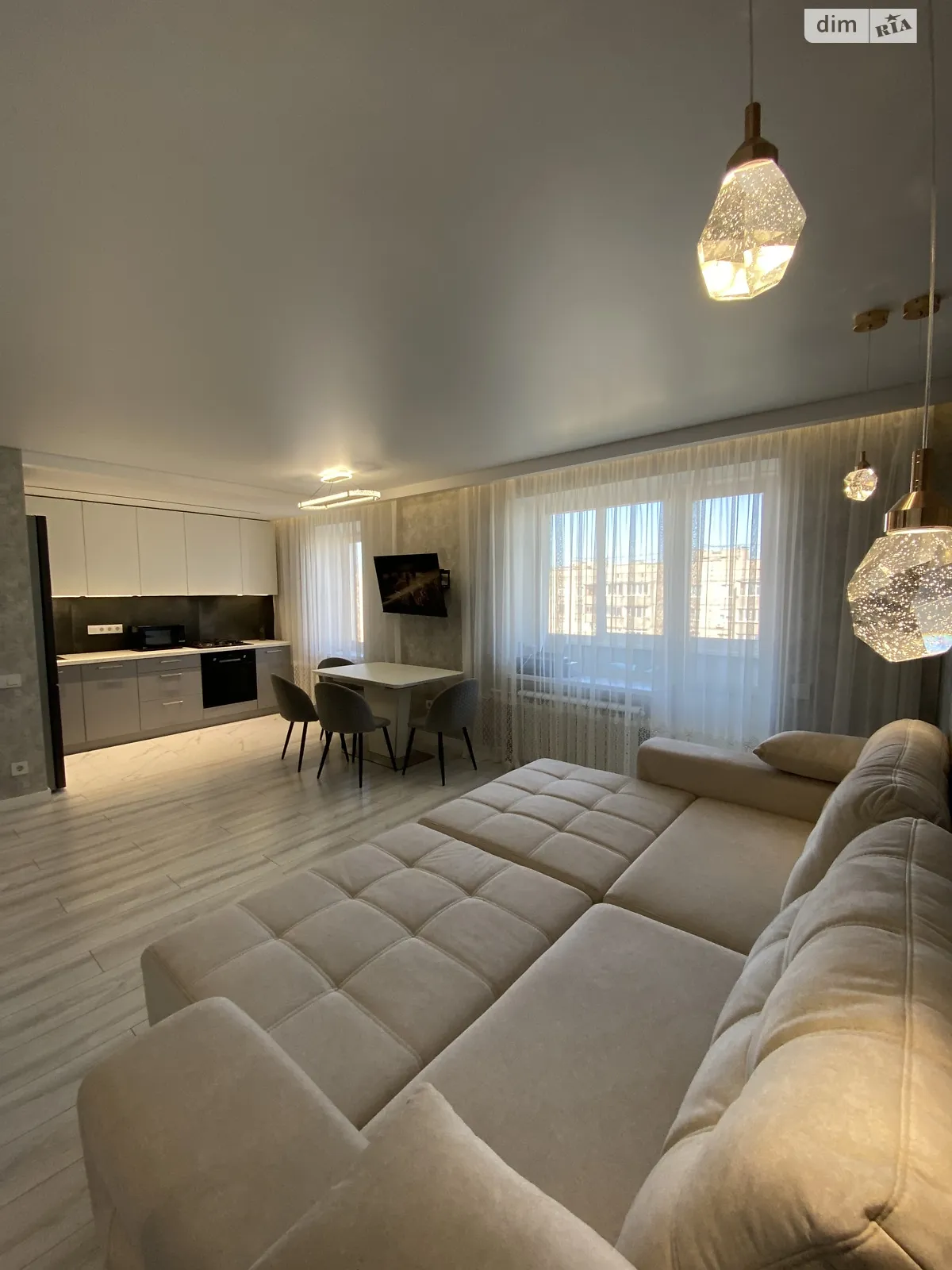 Продается 1-комнатная квартира 36.3 кв. м в Виннице, цена: 65000 $ - фото 1