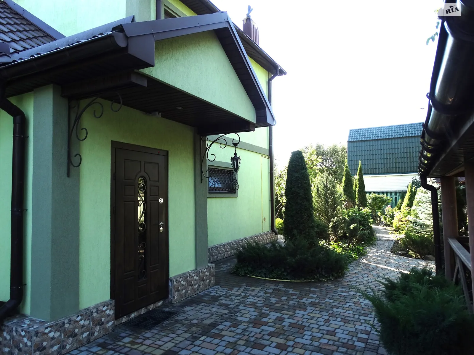 Сдается в аренду дом на 2 этажа 129 кв. м с беседкой, цена: 30000 грн - фото 1