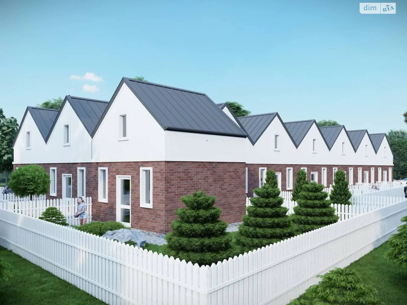 ул. Ярослава Мудрого Михайловка-Рубежовка (Ирпень), цена: 26990 $ - фото 1