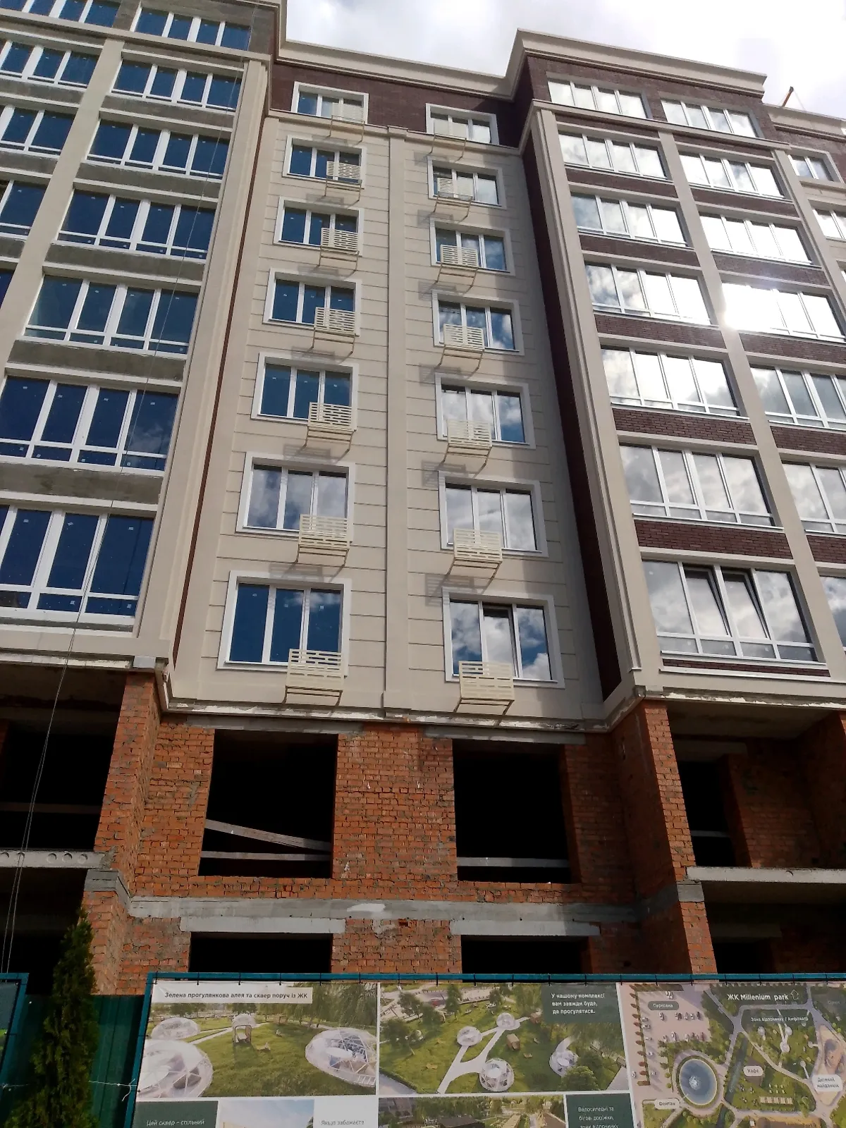 Продается 2-комнатная квартира 45 кв. м в Буче, ул. Саломеи Крушельницкой, 2 - фото 1