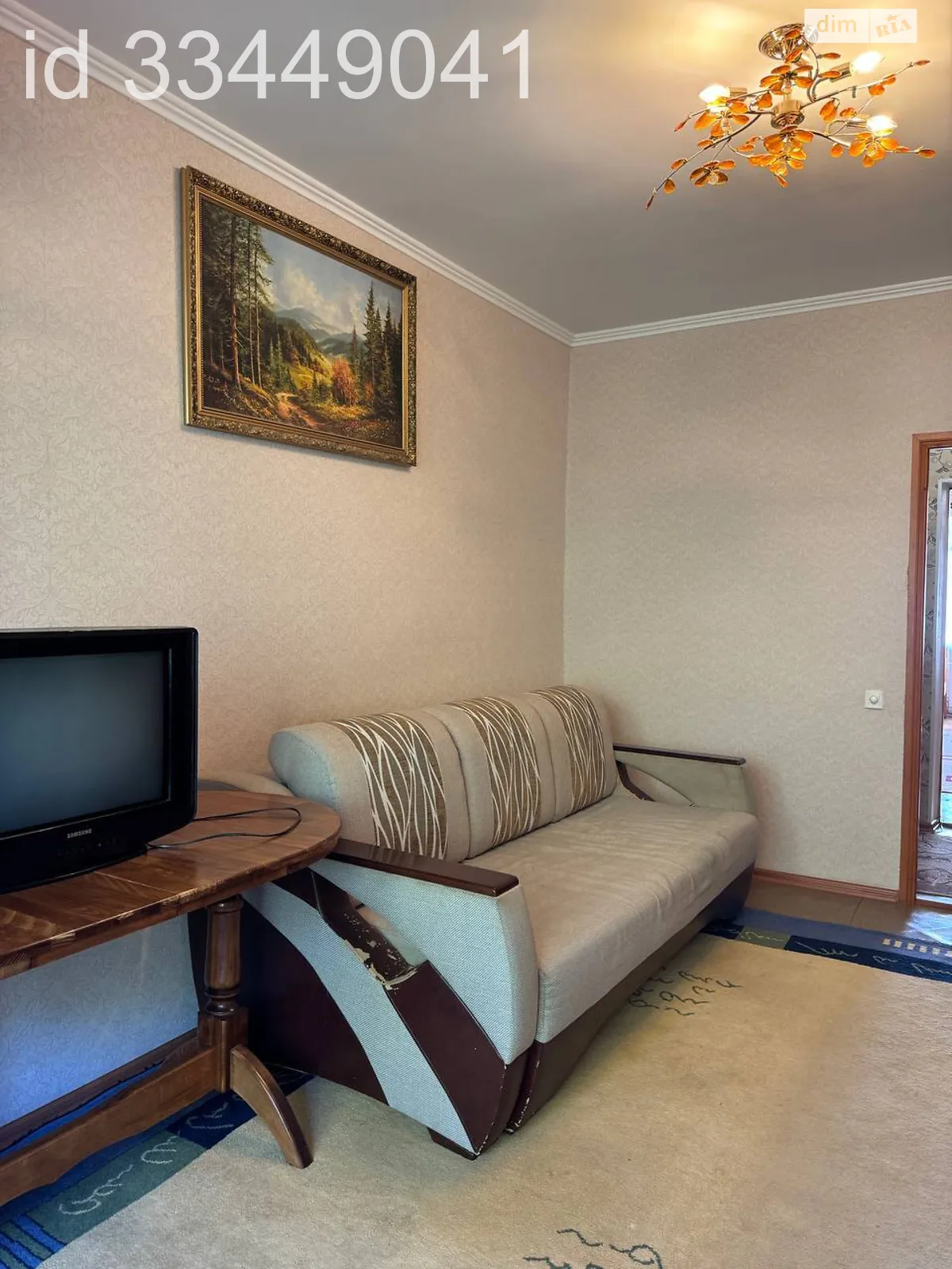 Продается 2-комнатная квартира 46.2 кв. м в Хмельницком, ул. Тернопольская, 20/1 - фото 1