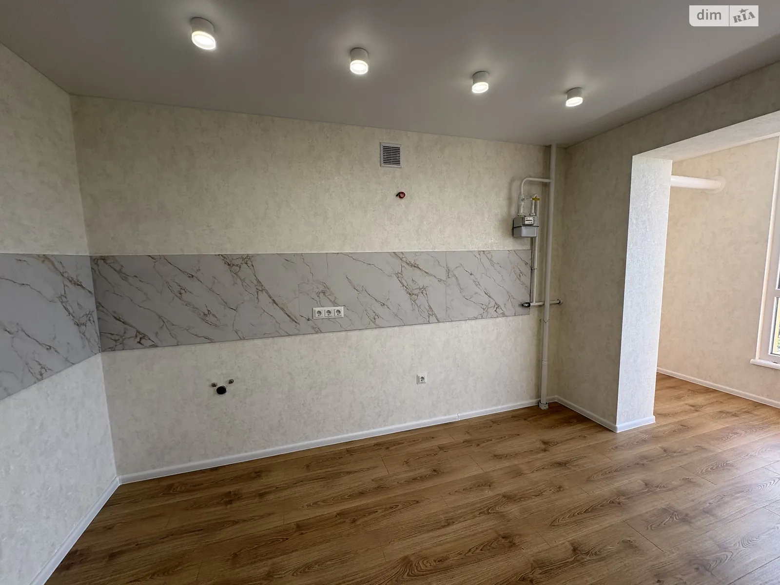 Продается 1-комнатная квартира 42.8 кв. м в Винницких Хуторах, Немировское шоссе, 94Ж корпус 1 - фото 1