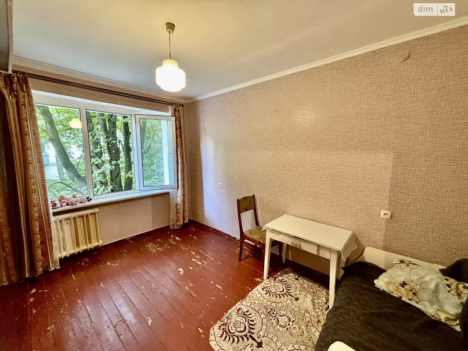 Продается 1-комнатная квартира 22 кв. м в Полтаве, ул. Навроцкого, 15 - фото 1