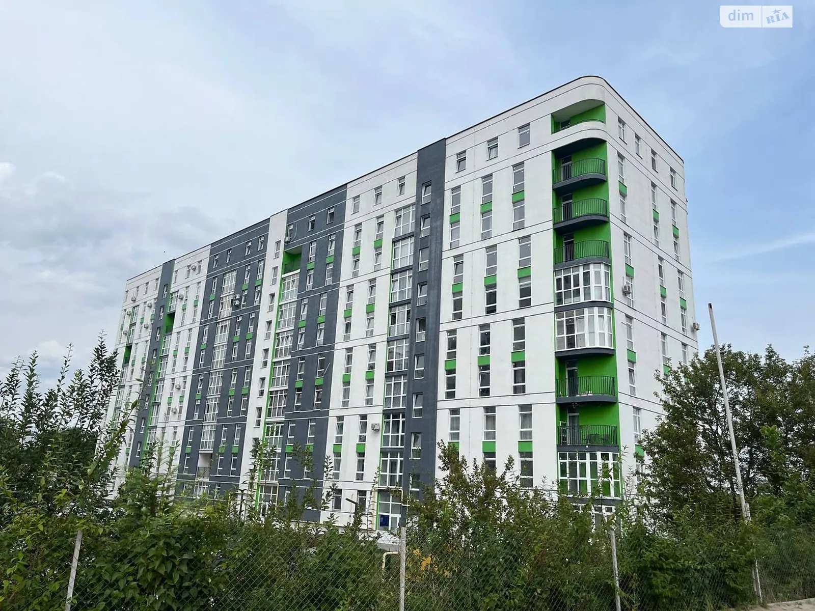 Продается 1-комнатная квартира 41.6 кв. м в Винниках, ул. Кольцевая, 17 - фото 1