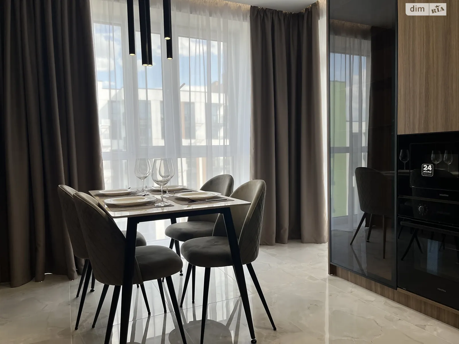 Продається 1-кімнатна квартира 46.1 кв. м у Вінниці, цена: 91500 $ - фото 1