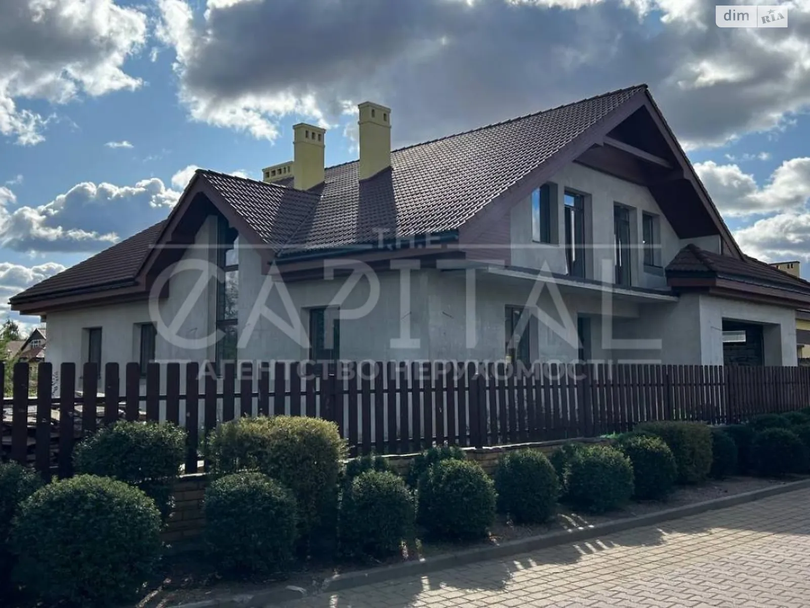 Продается дом на 2 этажа 600 кв. м с террасой, цена: 190000 $ - фото 1