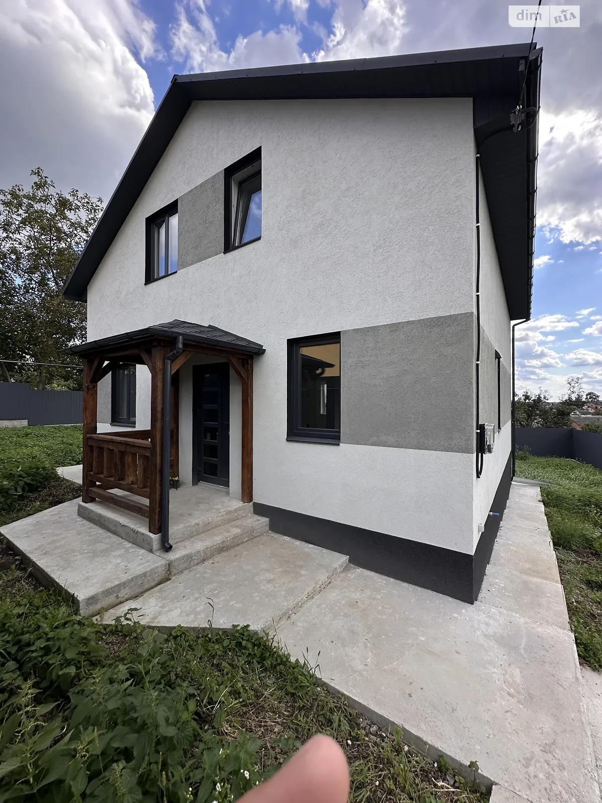 Продається будинок 2 поверховий 125 кв. м з мансардою, цена: 82000 $ - фото 1