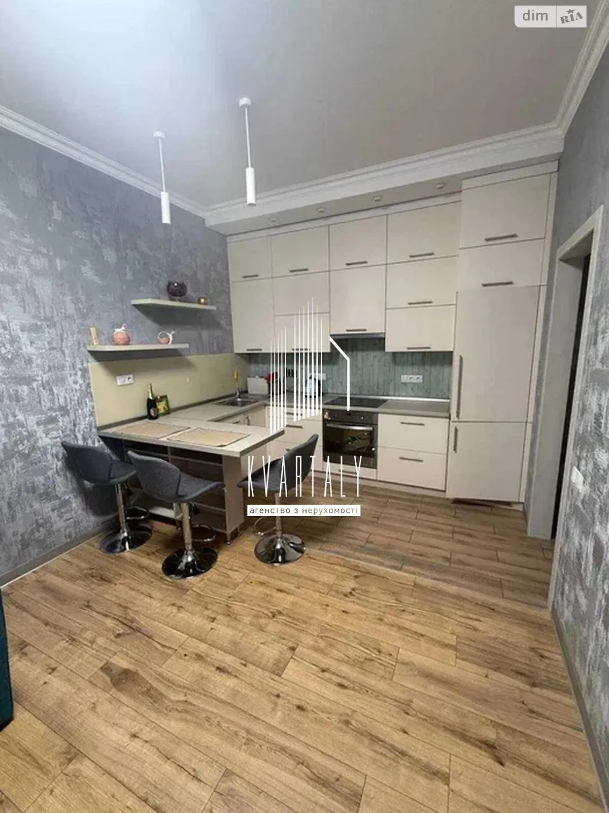 Сдается в аренду 2-комнатная квартира 43.6 кв. м в Киеве, ул. Жамбила Жабаева(Кузьминская), 7Д - фото 1