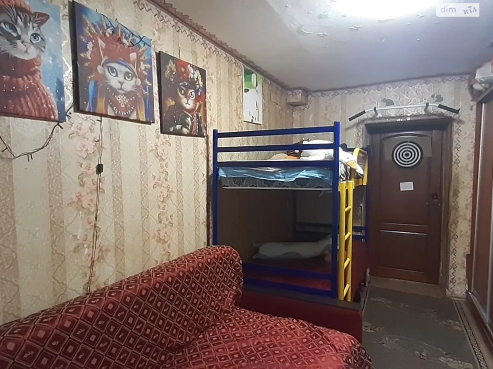 Продается комната 12 кв. м в Черкассах, цена: 9500 $ - фото 1