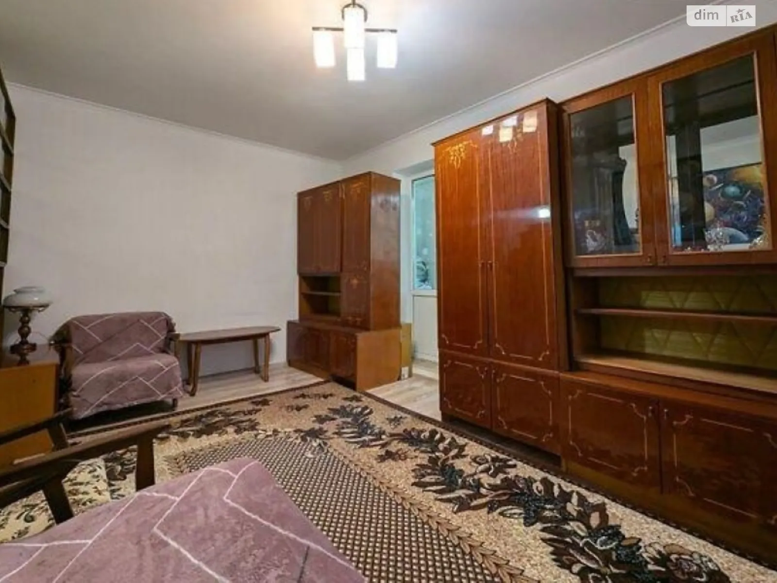 Продается 1-комнатная квартира 31.8 кв. м в Киеве, ул. Демеевская, 51 - фото 1