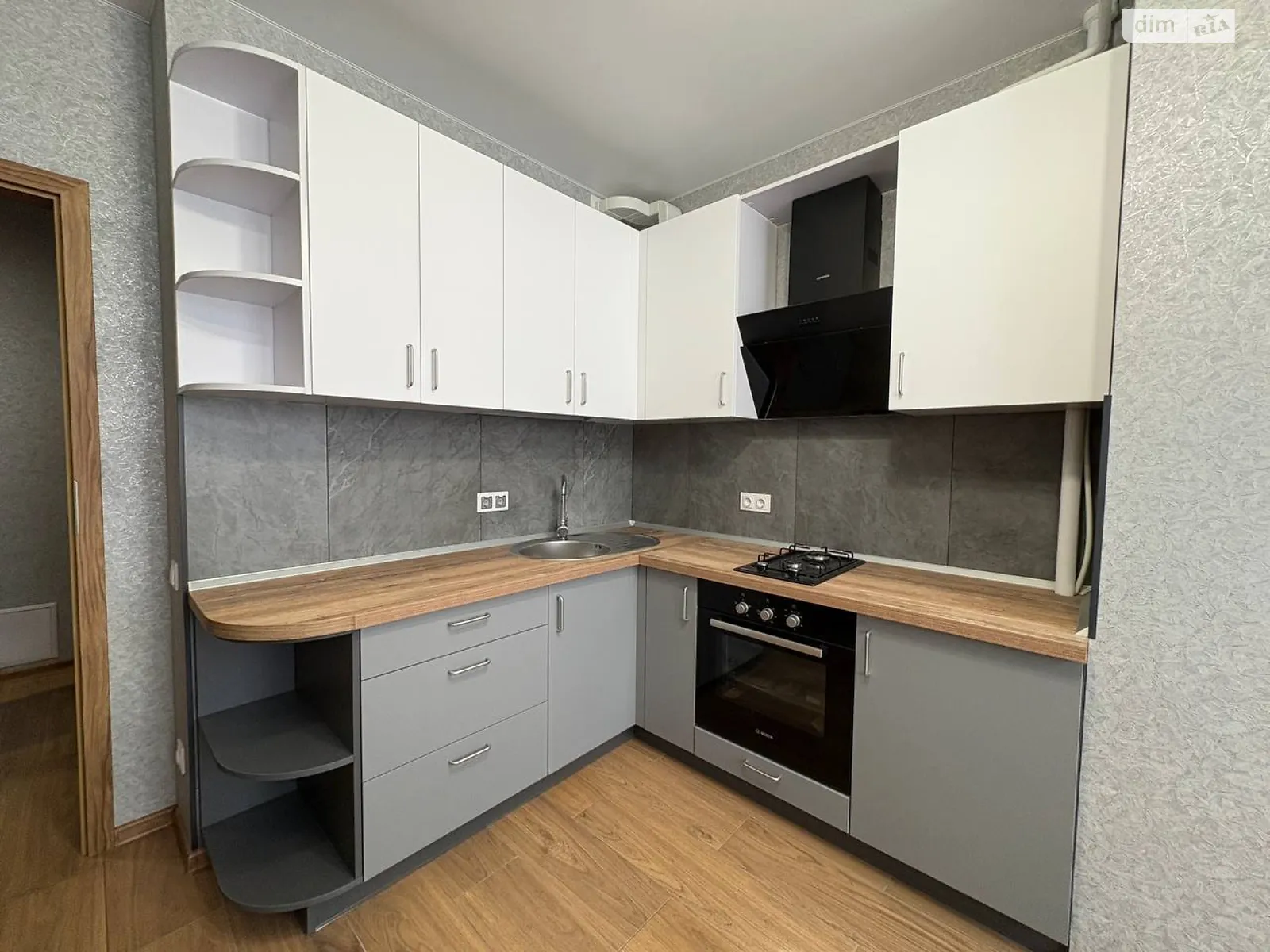 Продается 1-комнатная квартира 35.5 кв. м в Софиевской Борщаговке, ул. Яблоневая, 11 - фото 1