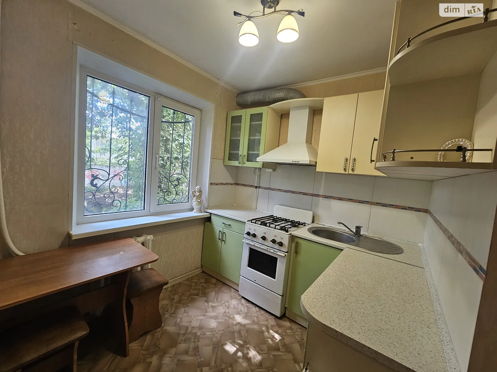 Продается 1-комнатная квартира 32.3 кв. м в Кривом Роге, ул. Героев АТО(Димитрова), 94 - фото 1
