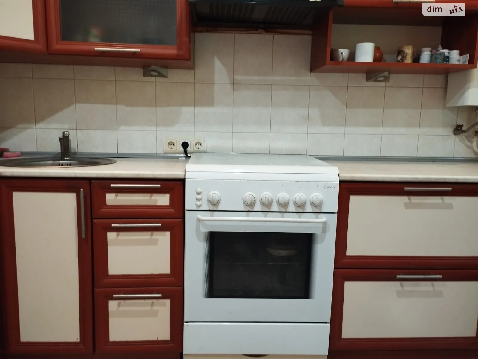 3-кімнатна квартира 57.2 кв. м у Запоріжжі, просп. Соборний, 95 - фото 1