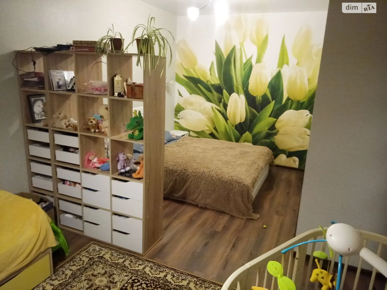 Продается 1-комнатная квартира 39.3 кв. м в, цена: 34000 $ - фото 1