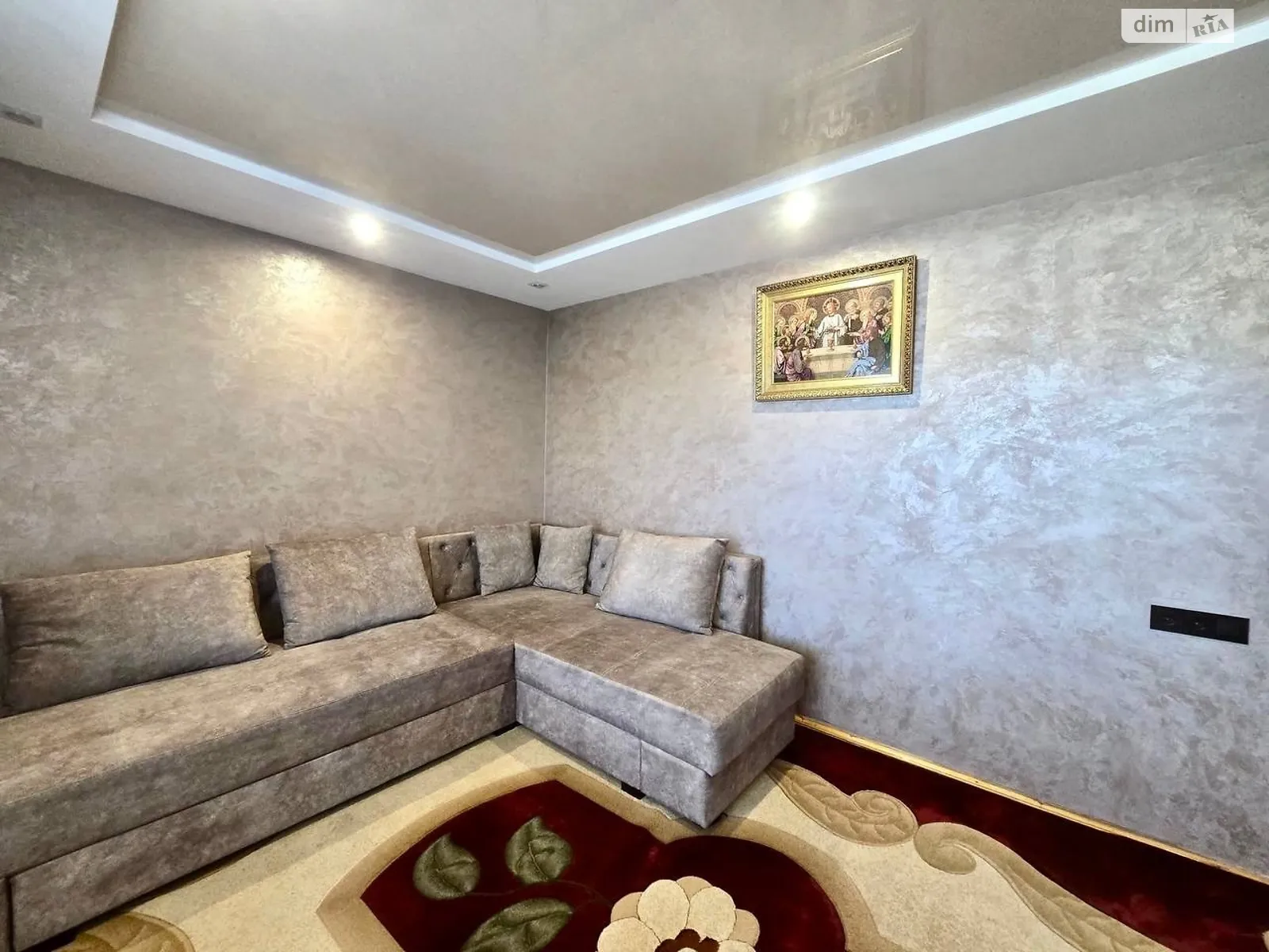 2-комнатная квартира 50 кв. м в Тернополе, ул. Микулинецкая, 109 - фото 1