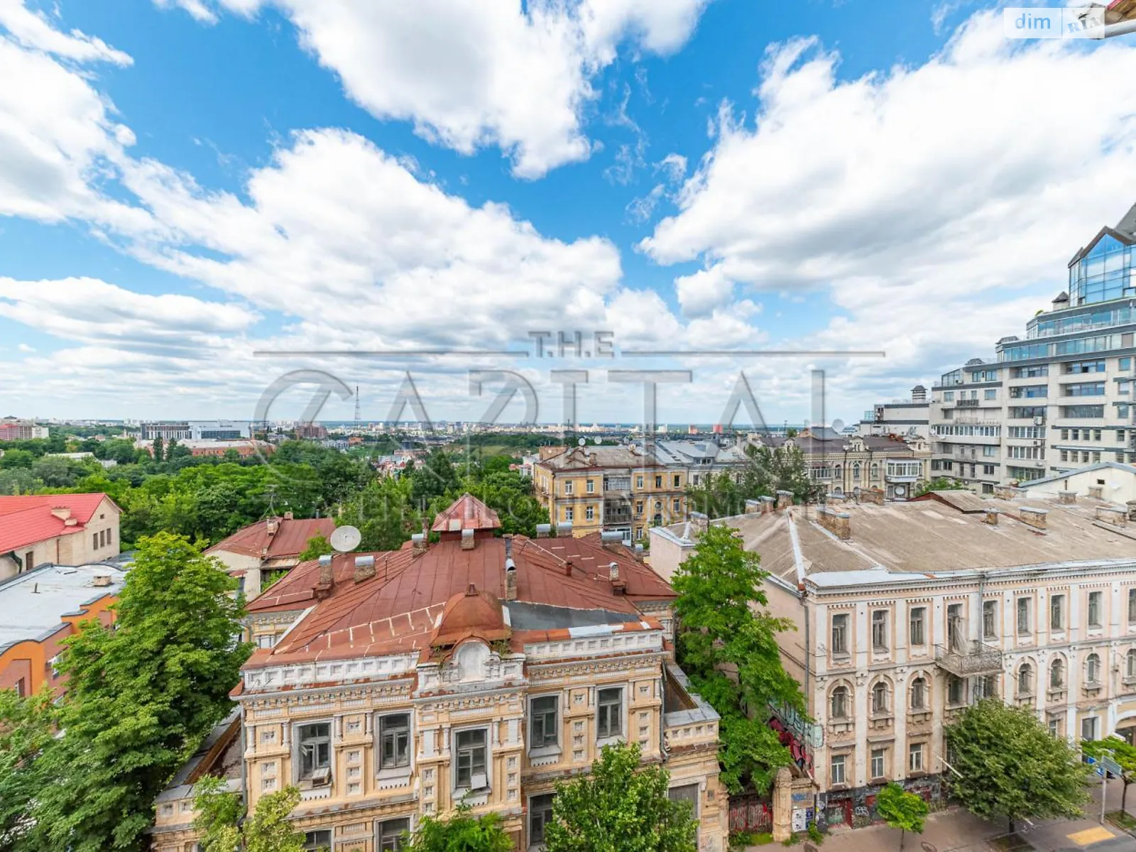 Продается 3-комнатная квартира 75.7 кв. м в Киеве, ул. Большая Житомирская, 27 - фото 1