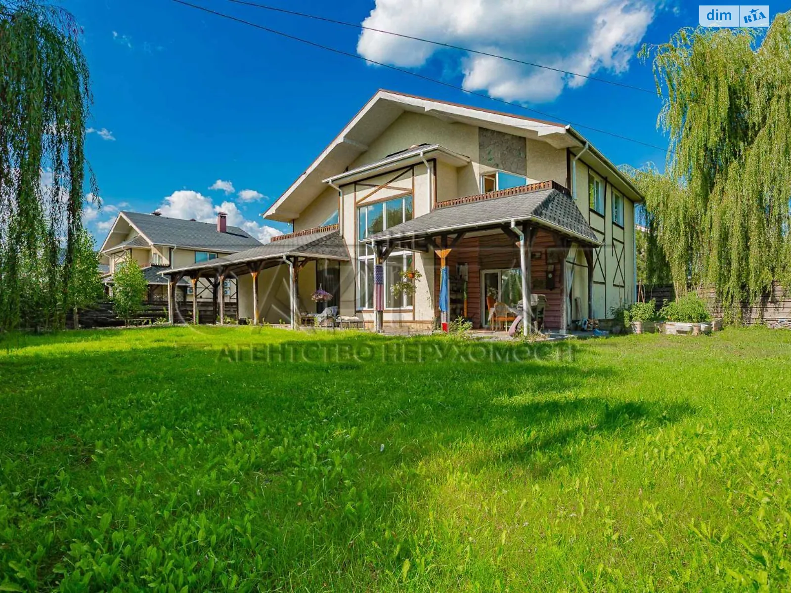 Новые Безрадичи Коттеджный городок Azimut River Club, цена: 465000 $ - фото 1