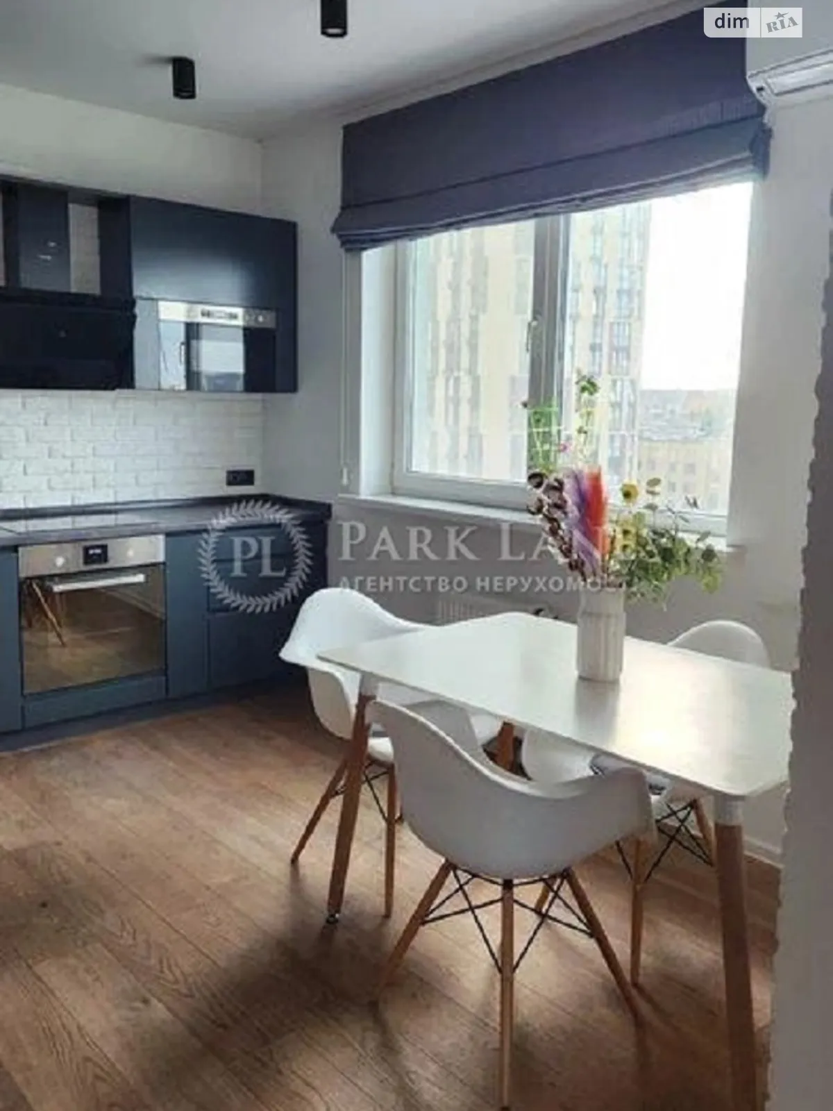 Продається 1-кімнатна квартира 43.3 кв. м у Києві, вул. Богданівська, 7Б корпус 1 - фото 1