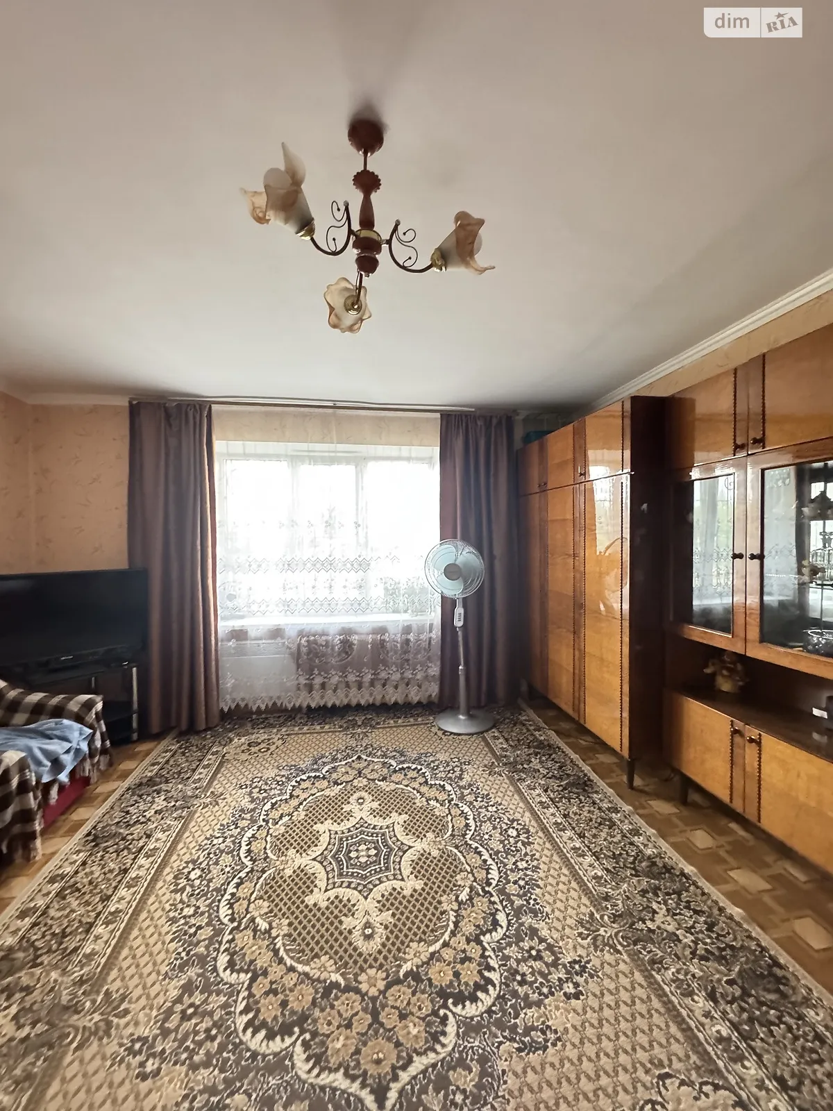 Продается 1-комнатная квартира 35 кв. м в Кропивницком, ул. Героев Мариуполя(Родимцева Генерала) - фото 1