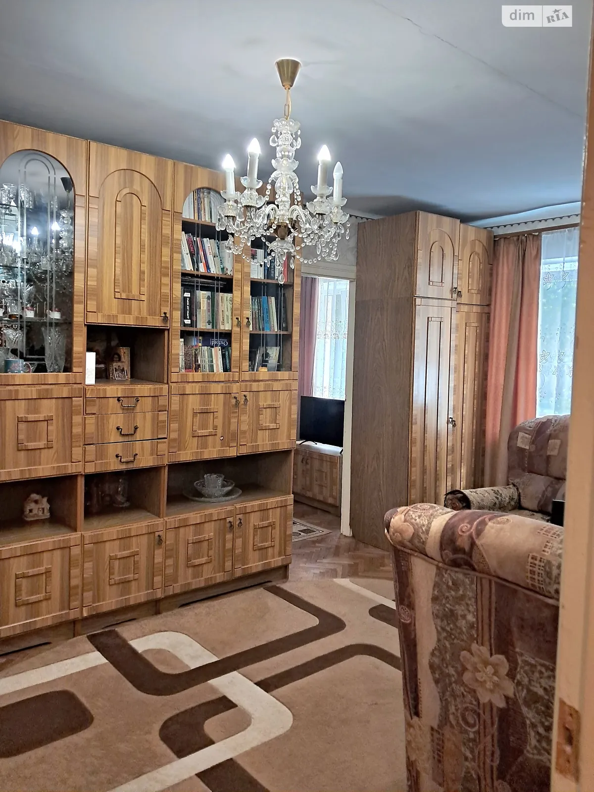 Продается 3-комнатная квартира 54 кв. м в Львове, ул. Тарнавского Генерала, 110 - фото 1