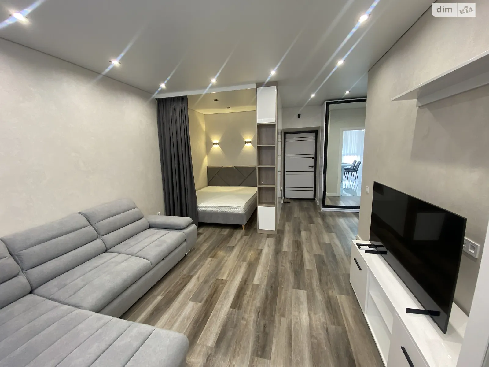 Сдается в аренду 1-комнатная квартира 44 кв. м в Виннице, ул. Николаевская - фото 1