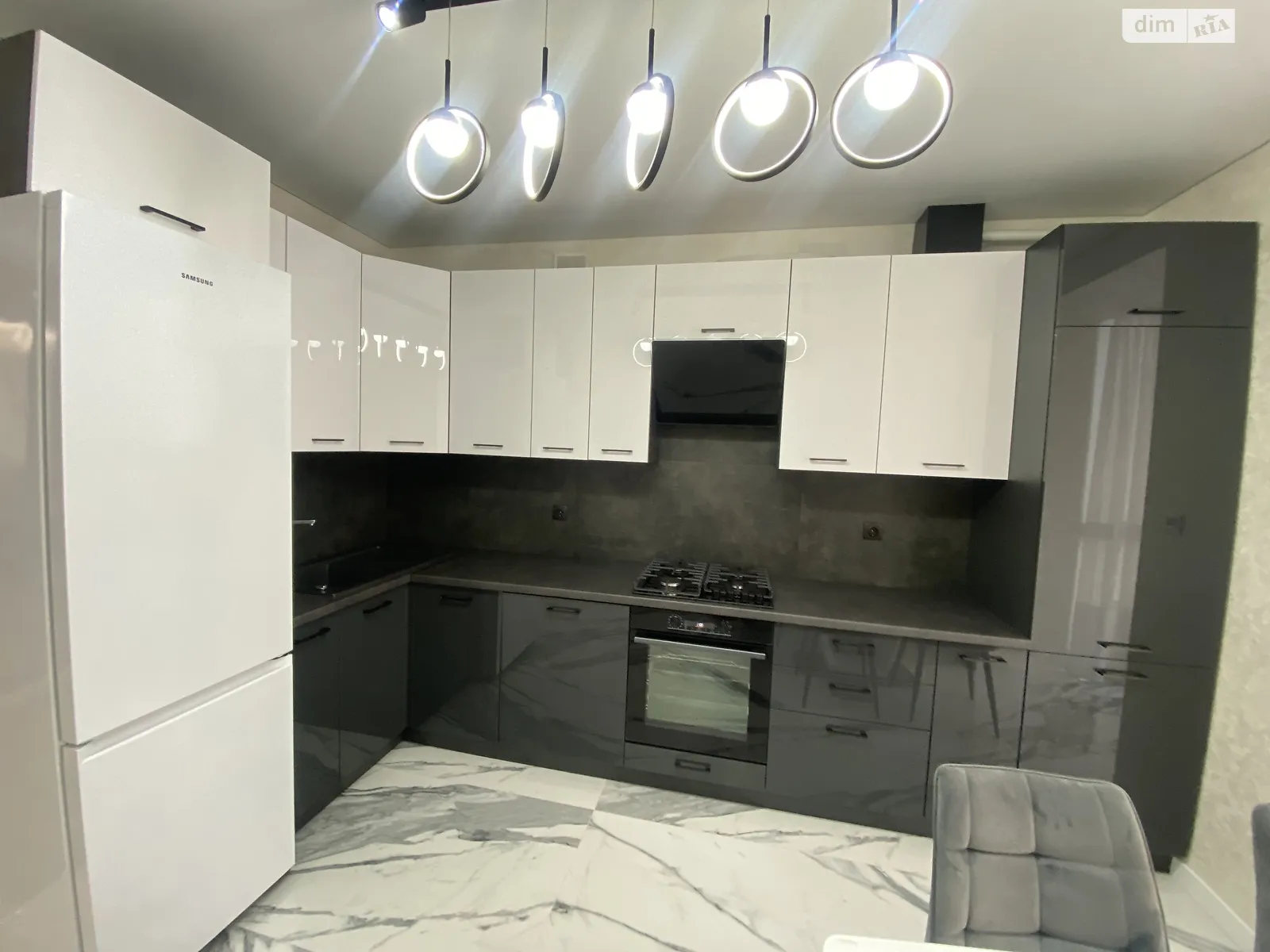 Сдается в аренду 1-комнатная квартира 44 кв. м в Виннице, ул. Николаевская - фото 1