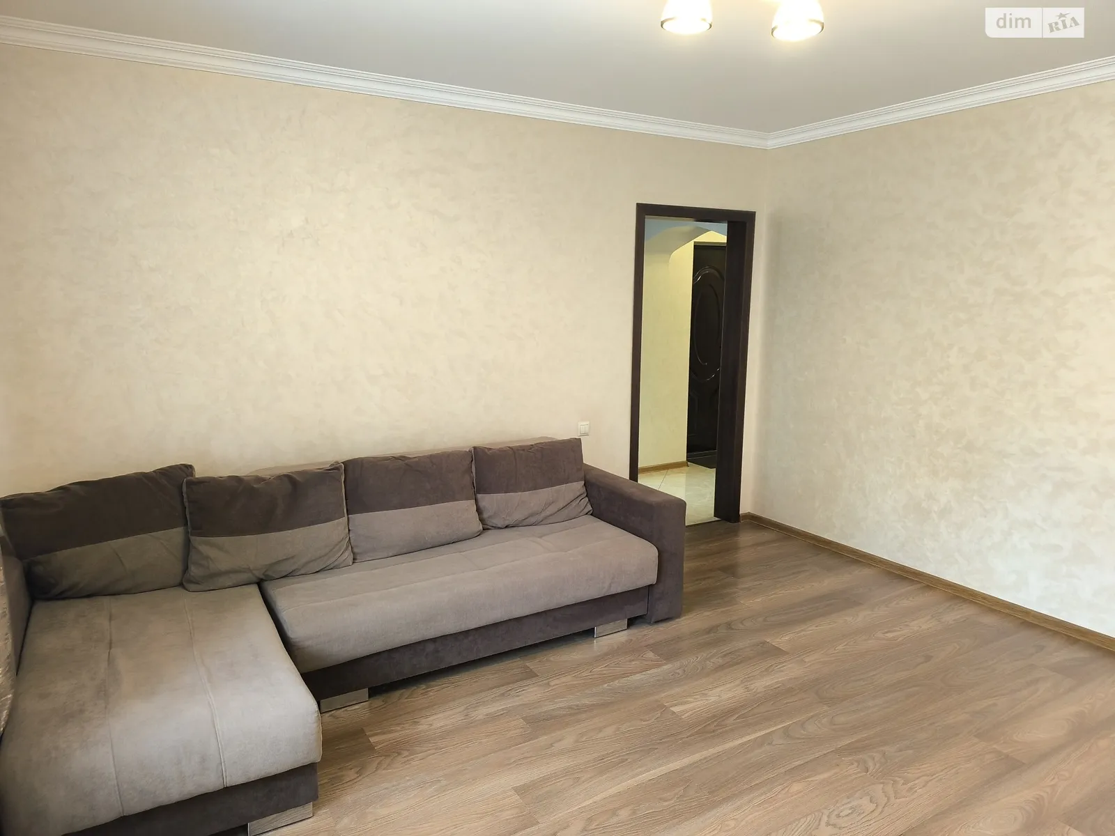 1-комнатная квартира 48.5 кв. м в Луцке, ул. Кравчука - фото 1
