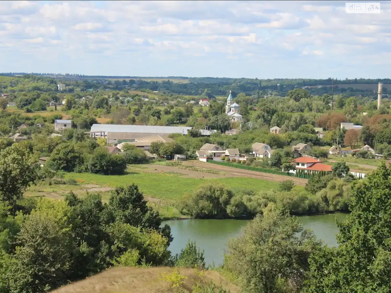 Германовка, цена: 260000 $ - фото 1