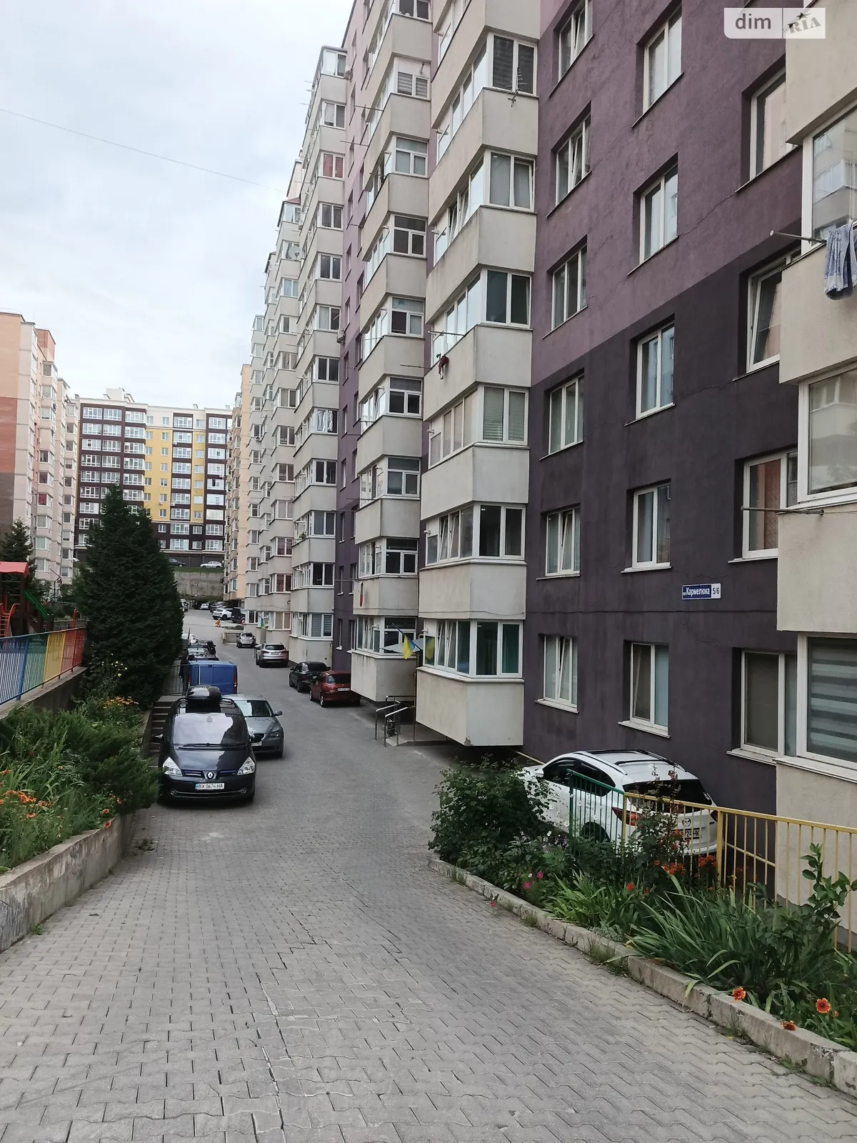 Продается 2-комнатная квартира 52.7 кв. м в Хмельницком, ул. Кармелюка, 5/6 - фото 1