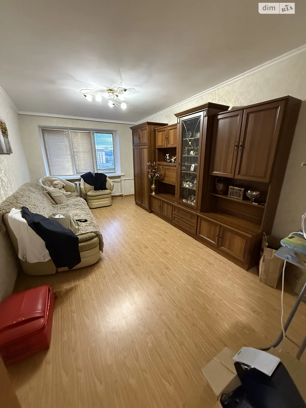 Продается 2-комнатная квартира 47.5 кв. м в Хмельницком, ул. Заречанская, 6/2 - фото 1