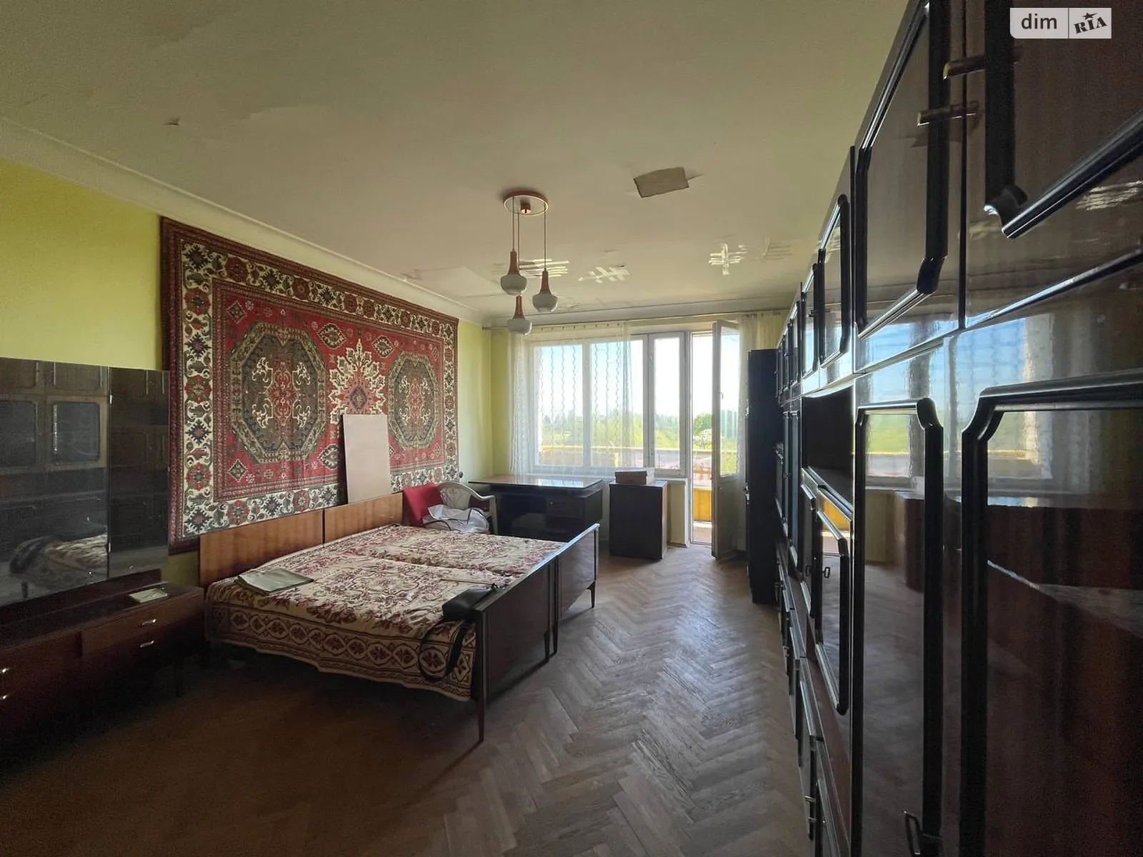 Продается 2-комнатная квартира 71.2 кв. м в Киеве, ул. Бастионная, 15 - фото 1